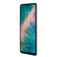 中兴ZTE Blade V10 4GB+128GB 夜空黑 准旗舰CPU 3200万AI自拍 高清水滴屏 超强续航 双卡双待全网通4G手机