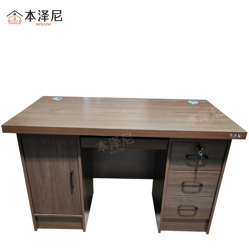 本泽尼 办公桌 HTYFN-BZ16 1600*700*760mm 张