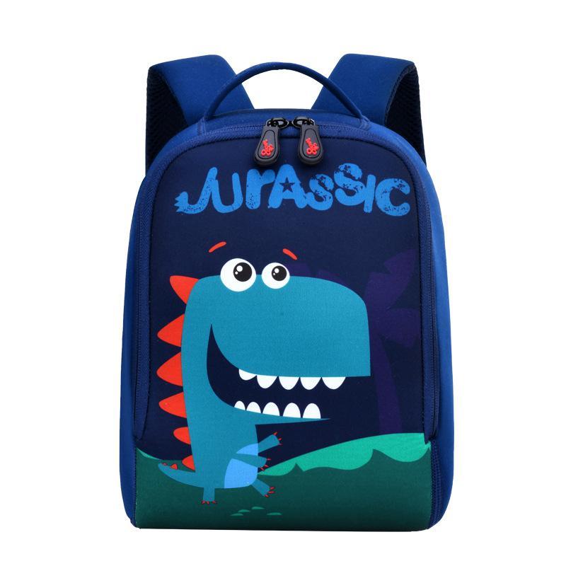 男女童减负培训辅导班潜水料书包幼儿园双肩背包logo印字