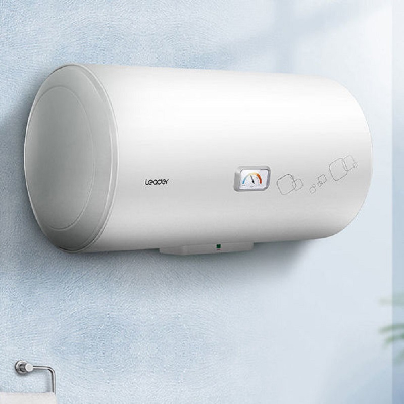 统帅(leader)海尔出品电热水器40升家用淋浴卫生间便捷操作2200w储水