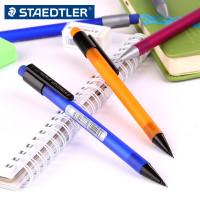 德国施德楼(STAEDTLER)777 自动铅笔 学生 办公铅笔 彩色笔杆5支装