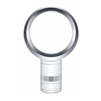DYSON AM06 風扇 銀白色