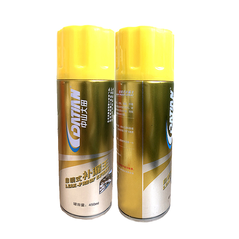 中山大田 DATIAN 自喷式补漏王 450ml/瓶高清大图