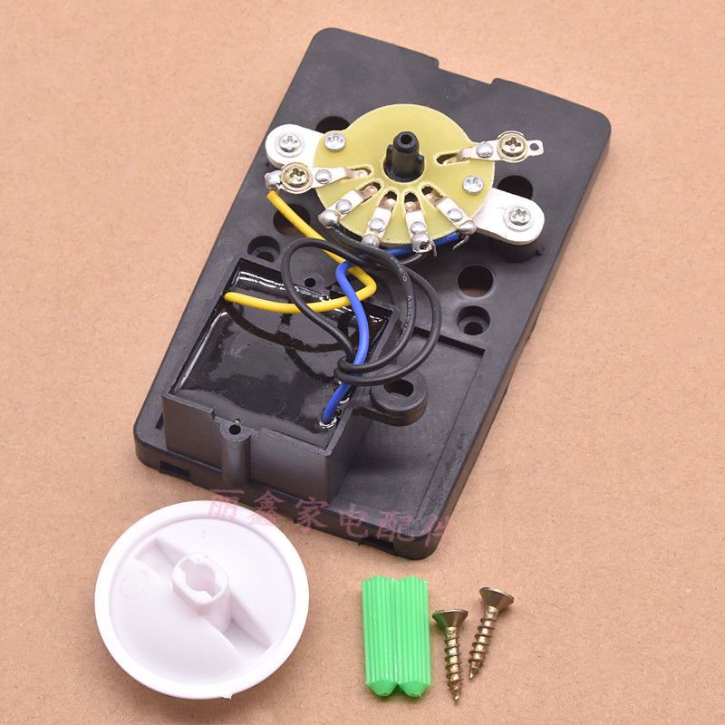 开关钻石牌老式吊扇调速器明装面板5档顶扇电风扇控制器通用调速开