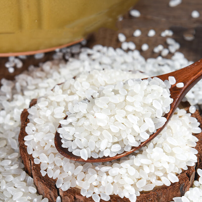 太粮(TAILIANG) 良小町东北大米2.5kg高清大图