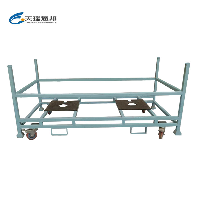 天瑞通邦 配件存放架 1600*800*800mm 组高清大图