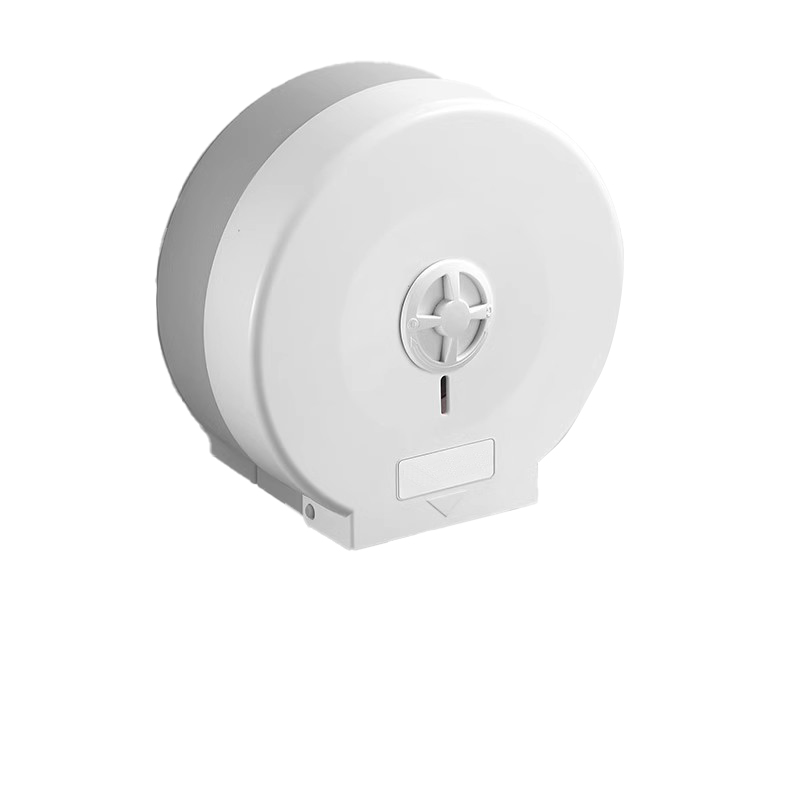 LONMATE 白色大卷纸盒SL-205 一个高清大图