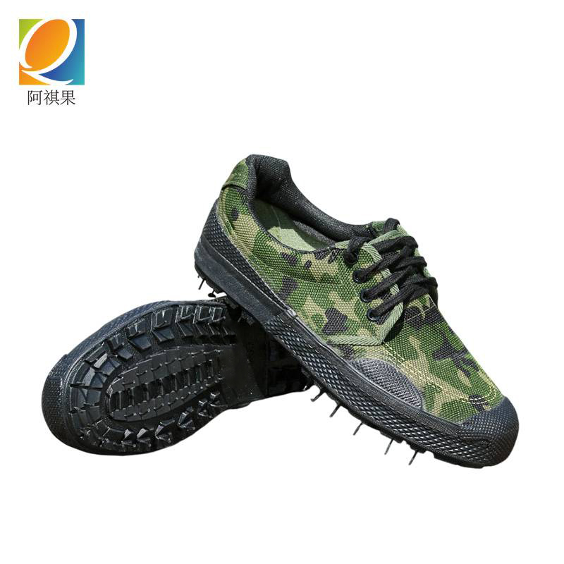 阿祺果 迷彩鞋 3520 双高清大图