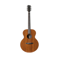 恩雅(enya)EM-X1科技旅行吉他混合全单民谣木吉他初学者儿童小吉他guitar36英寸