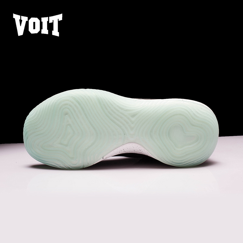 沃特高帮篮球鞋中国风复古运动鞋男室外水泥地球鞋高清大图