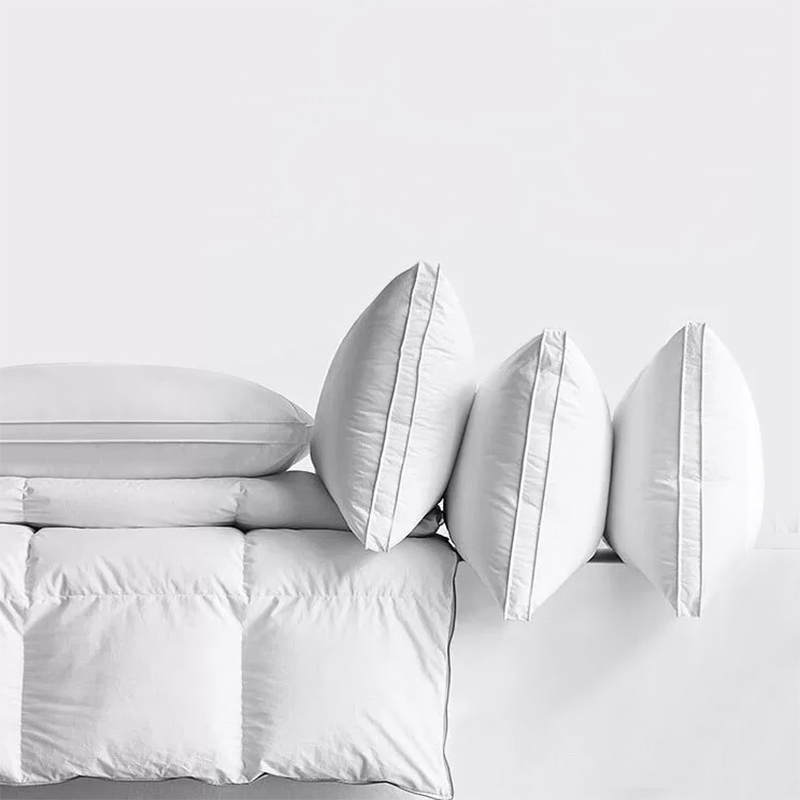 会浙缘枕芯化纤填充750mm×450mm