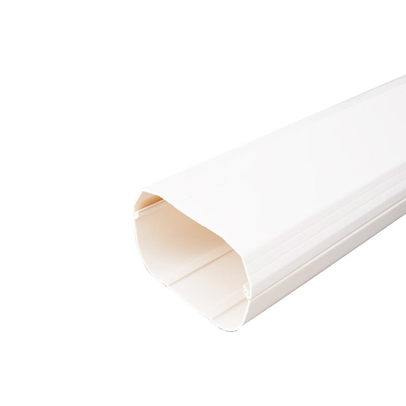 安盟臣AMC2182 160mm*120mm*1m直管 空调保护管 (计价单位:个) 白色高清大图
