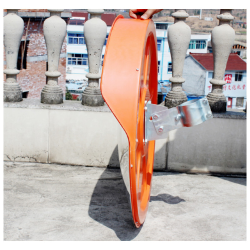 夜牌 Yepai 半球广角镜-Ф80cm,材质-PC