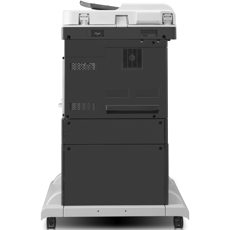 惠普(HP)LaserJet Pro M725F黑白A3激光数码一体机 (自动双面 复印 扫描 网络 传真)(尊享服务)