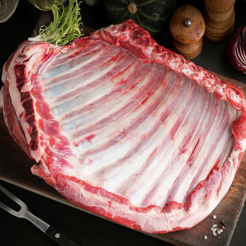 亦佰味 锡林郭勒盟羊肉礼盒(鲜品)698型2500g高清大图