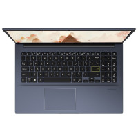 华硕(ASUS) VivoBook15 X 15.6英寸超轻薄本游戏笔记本电脑(十一代酷睿i5-1135G7 16G 1TBSSD 锐钜X显卡 黑色）定制