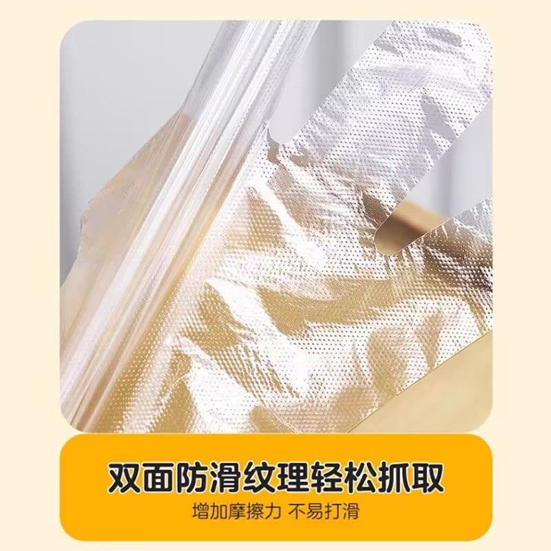 海氏海诺 儿童款医用检查手套家用餐饮食品加厚一次性防油污儿童透明PE手套图片