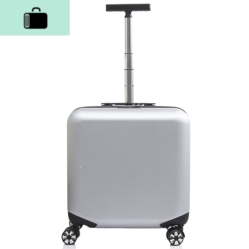 轻便行李箱女小号18寸16密码箱男小型迷你旅行箱商务登机箱拉杆箱new