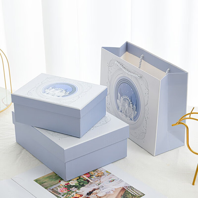 威尔基礼盒收纳盒高清大图