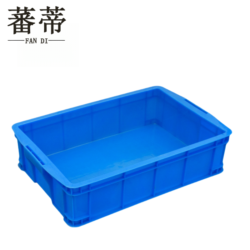 蕃蒂周转箱460*310*120mm个高清大图