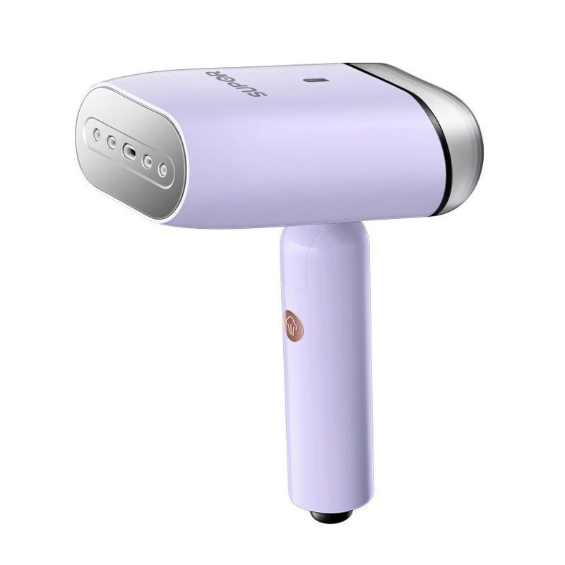 苏泊尔( SUPOR)手持挂烫机可折叠 浅紫色 SG20AP-12高清大图