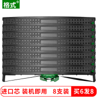 格式适用于南天PR2 PR2E色带架PR2色带盒HCC芯油墨碳带针式打印机黑色墨水银行票据小票流水单快递单