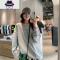 曾小咸女装包头帽秋冬日系显脸小盆帽女韩版百搭保暖桶帽渔夫帽子 FISH BASKET