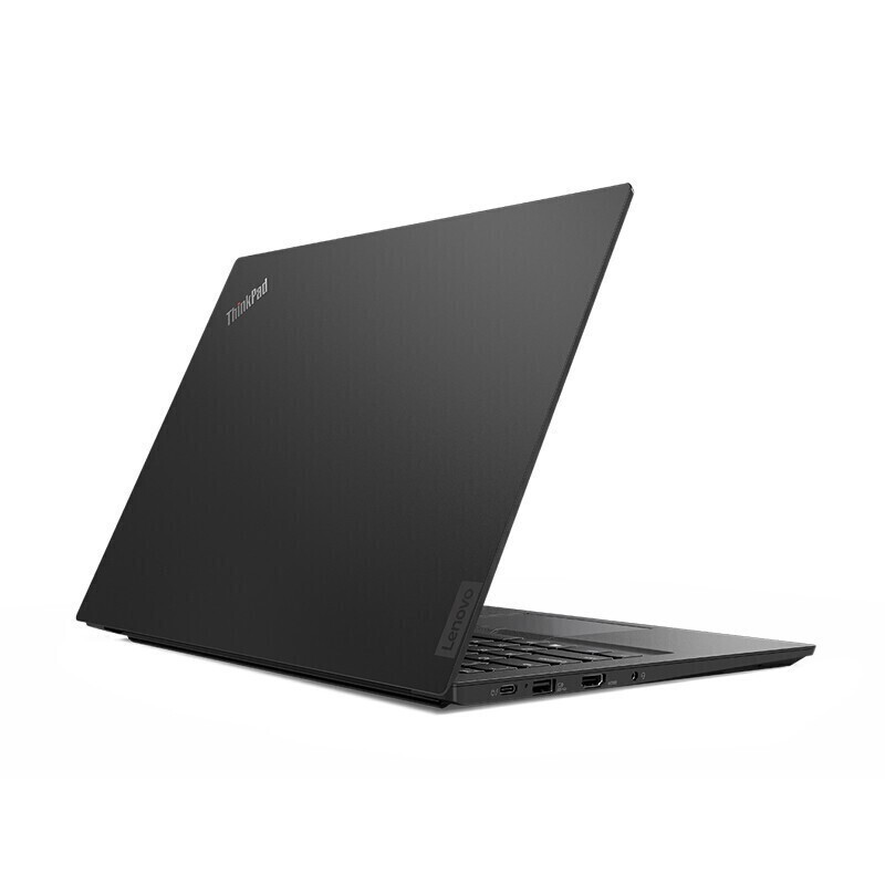 联想ThinkPad E14 72CD 英特尔酷睿i7 14英寸轻薄笔记本电脑 定制 (I7-1260P 40G 2T固态)黑