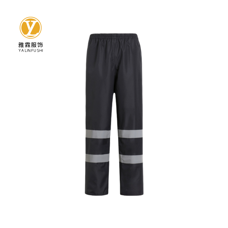 雅霖服 线路夏长服YLF-SJ25062005 套高清大图