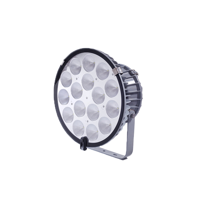 赛时工控(SHSSGK) SKSZD8-4207 大功率LED投光灯 (单位:个) 灰