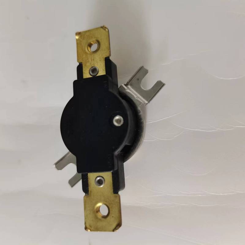 帮客材配 全新原装 KU1 限温器250VAC/25A/65°C 收前验货高清大图