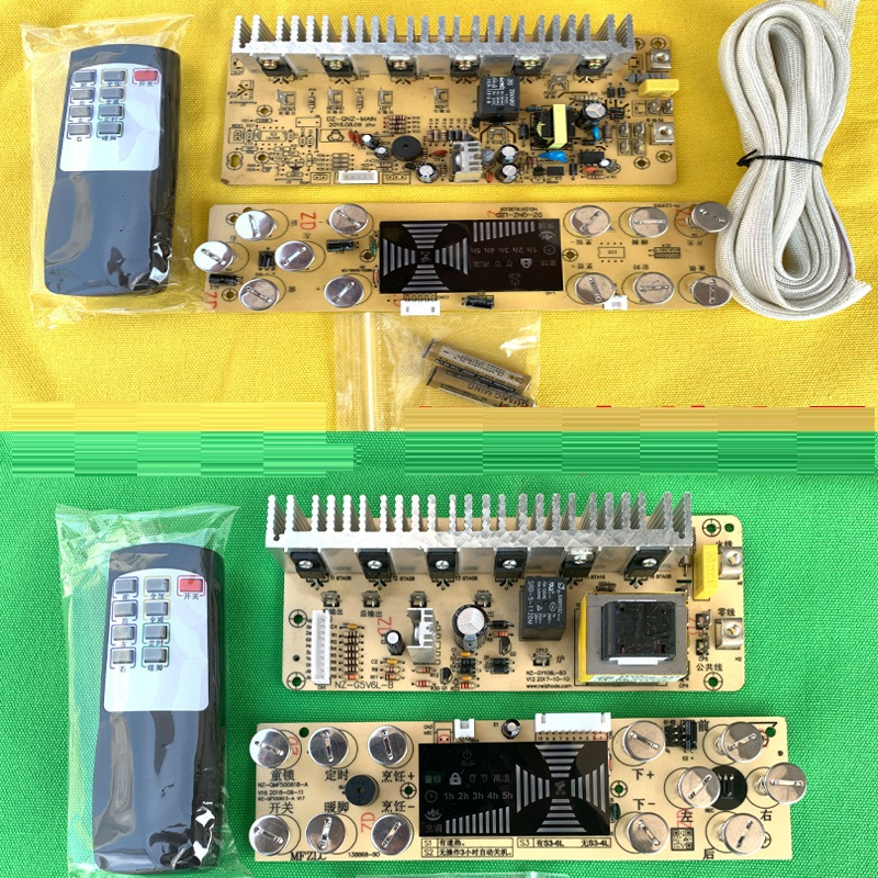 电暖炉控制器