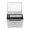 联想(Lenovo)M7400DW/M7405D/M7605DW/M7605D黑白激光打印机激光打印复印扫描多功能无线WiFi自动双面A4黑白打字高速办公家用复印机 套餐四