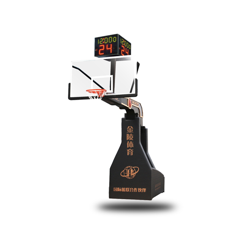 YLJ-3A奥运之星智能 篮 球 架