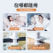火豹手机架懒人支架ipd平板床头床上躺着看剧追剧桌面s固定支撑 白色⭐平板手机通用[1.1米升级加固]任意弯曲手机座