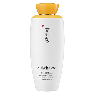 [重现肌肤活力]Sulwhasoo 雪花秀 滋盈肌本 平衡爽肤水 125ml/瓶 保湿补水
