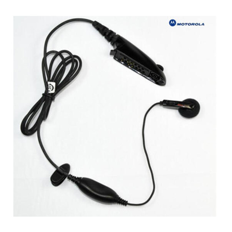摩托罗拉(MOTOROLA)PMLN5975A C1200对讲机 耳机适配C1200 P8200 P3688对讲机高清大图
