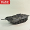 真智力拼装坦克模型 1/35 瑞典Strv103B主战坦克世界沃尔基 模型+胶水+工具