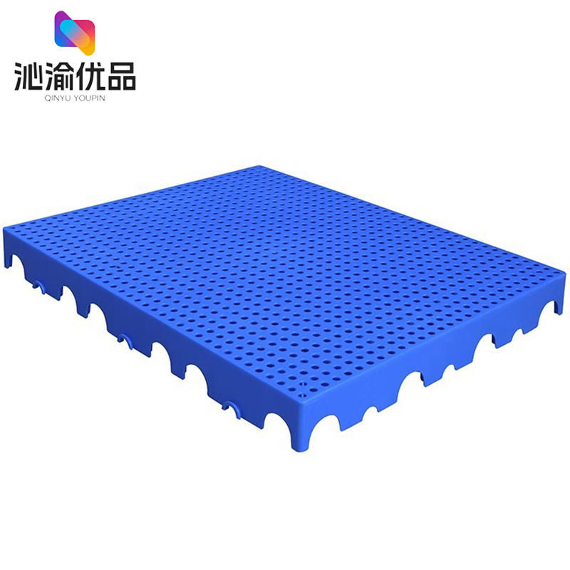 沁渝优品 防潮仓库垫板 30*30*5cm/块