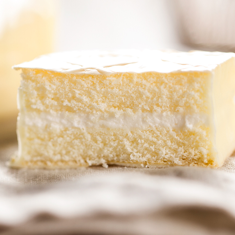 盼盼梅尼耶涂层蛋糕奶香味56g西式糕点休闲早餐蛋糕