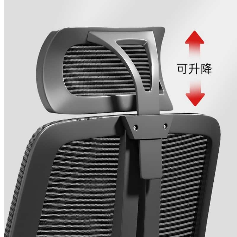 鑫木樽人体工学椅AX15把高清大图