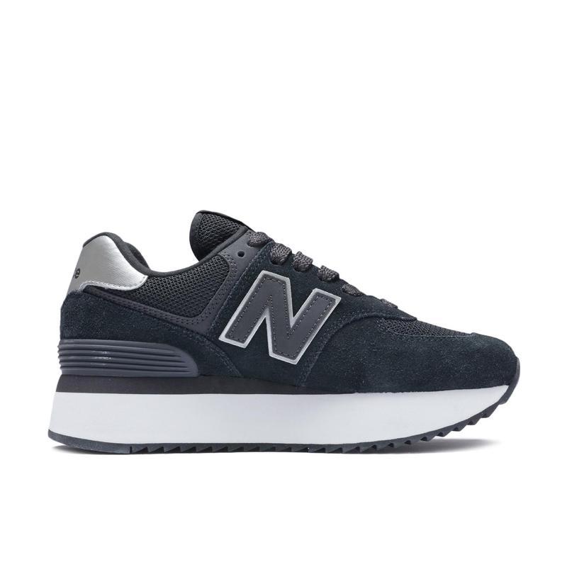 新百伦(New Balance)女跑步鞋厚底透气舒适防滑耐磨百搭户外休闲