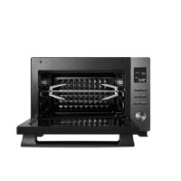美的(Midea)电烤箱 T4-321F智能家用烘焙多功能全自动大容量32L