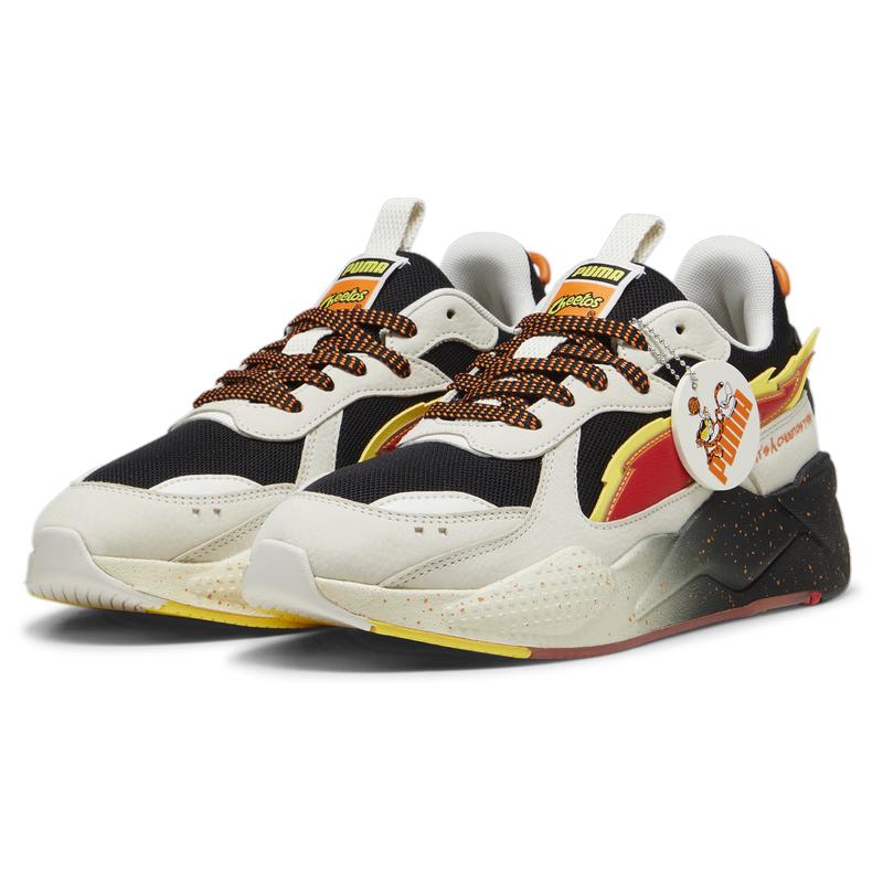 彪马(Puma)PUMA跑鞋男鞋休闲运动鞋轻便耐磨潮流复古拼接连帽卫衣高清大图