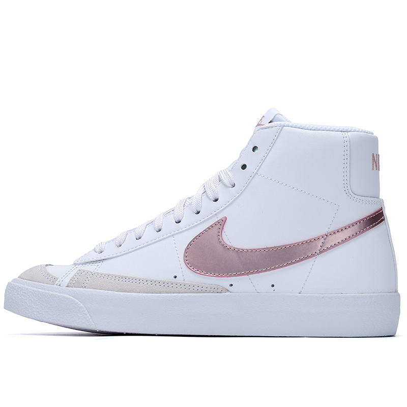 Nike耐克女鞋2022新款Blazer Mid开拓者运动休闲板鞋DA4086-105