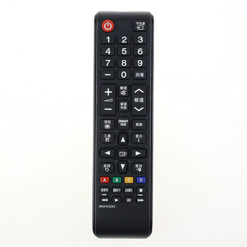 原装三星电视遥控器BN59-01224D UA43NU6000JXXZ UA49NU7000JXXZ高清大图