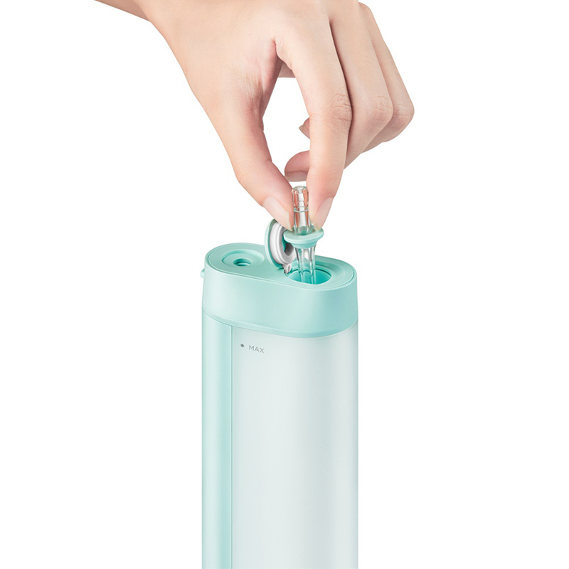 直白家用高频脉冲水流冲牙器 旅行外出便携式电动洗牙器清洁牙线口腔XL102
