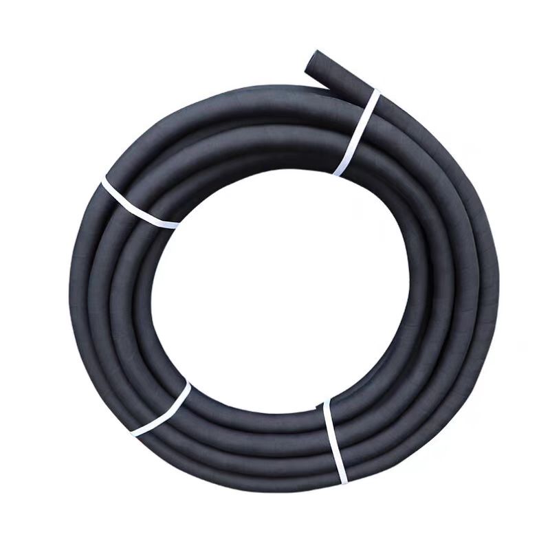 盛京联硕高压夹布耐温橡胶管 内径32mm(1.2寸) 耐高温120度 20米 卷高清大图