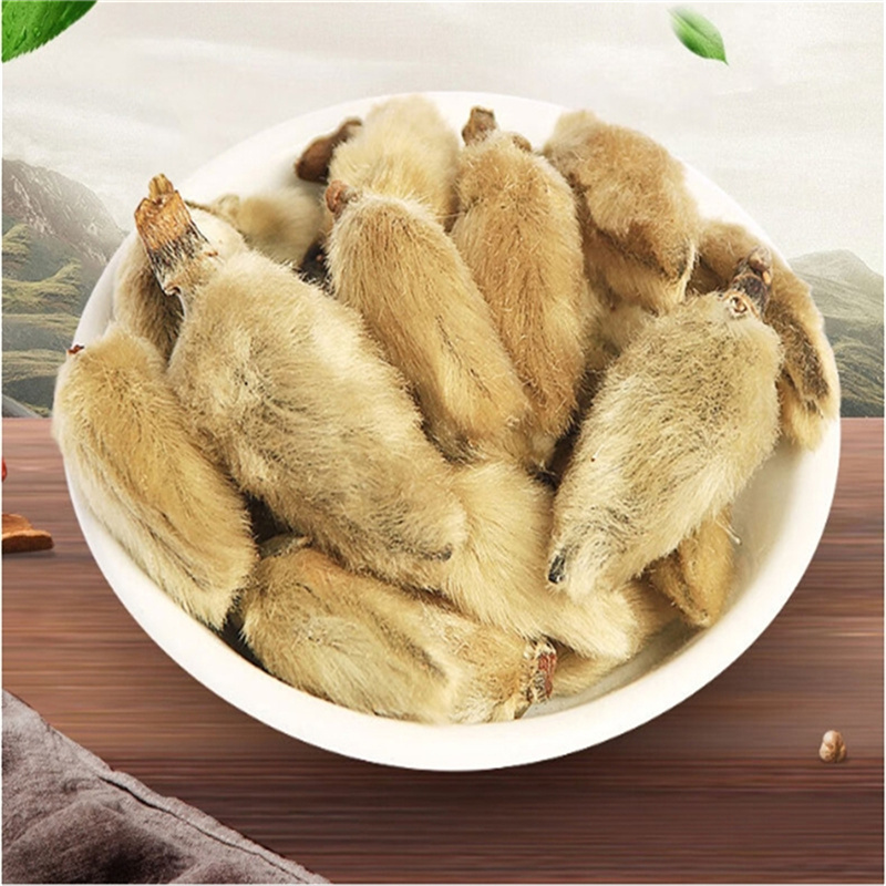 甄选辛夷花100克正品干货煮水紫玉兰木兰木笔毛桃香料9260高清大图