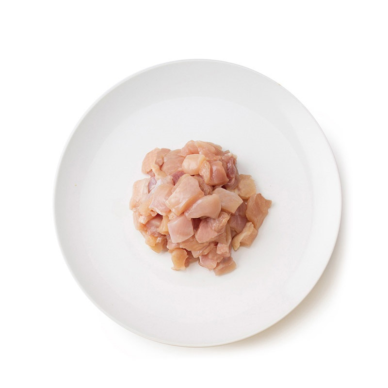 泰森Tyson 冷冻鸡腿肉丁 150g/袋(0%)